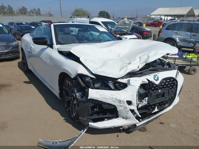 2025 BMW 4 Series 430i
