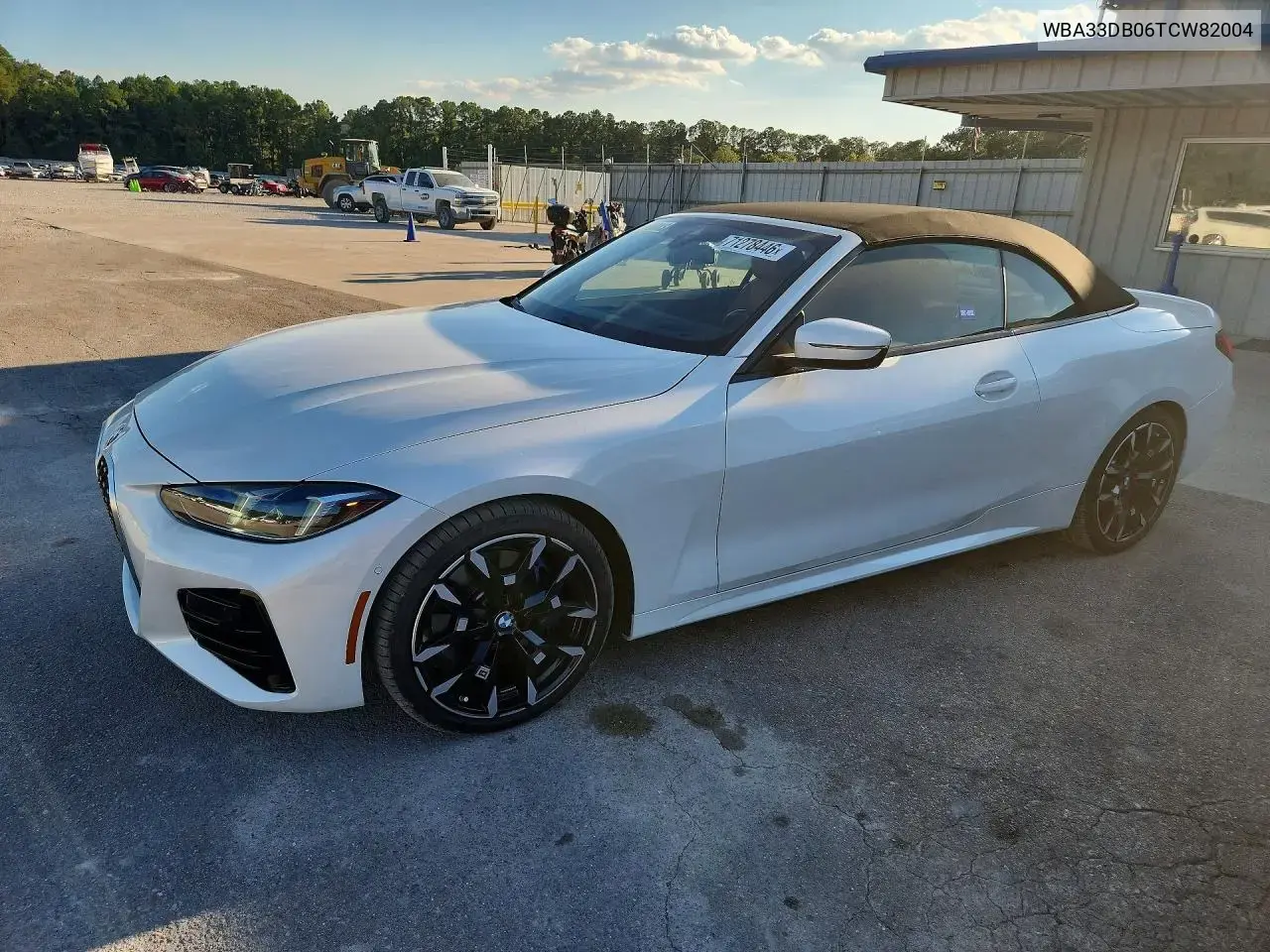 2026 BMW 430i