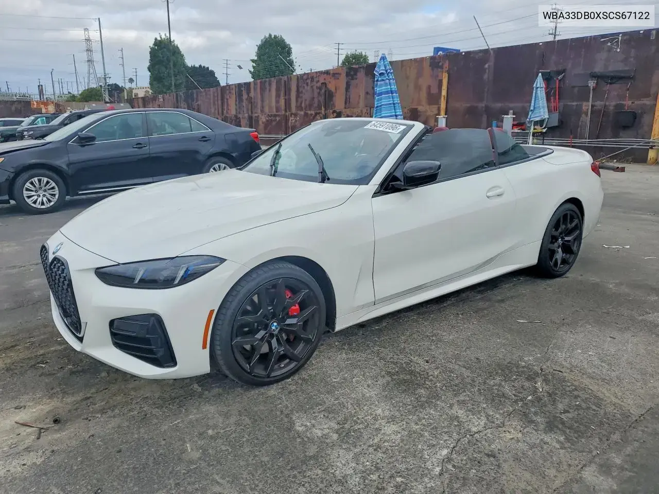 2025 BMW 430i