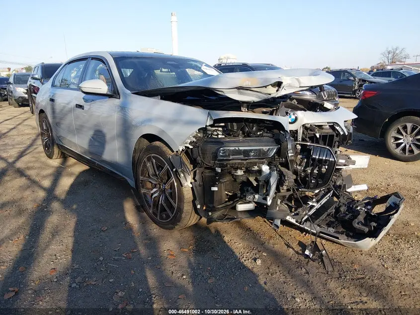 2025 BMW 740i xDrive
