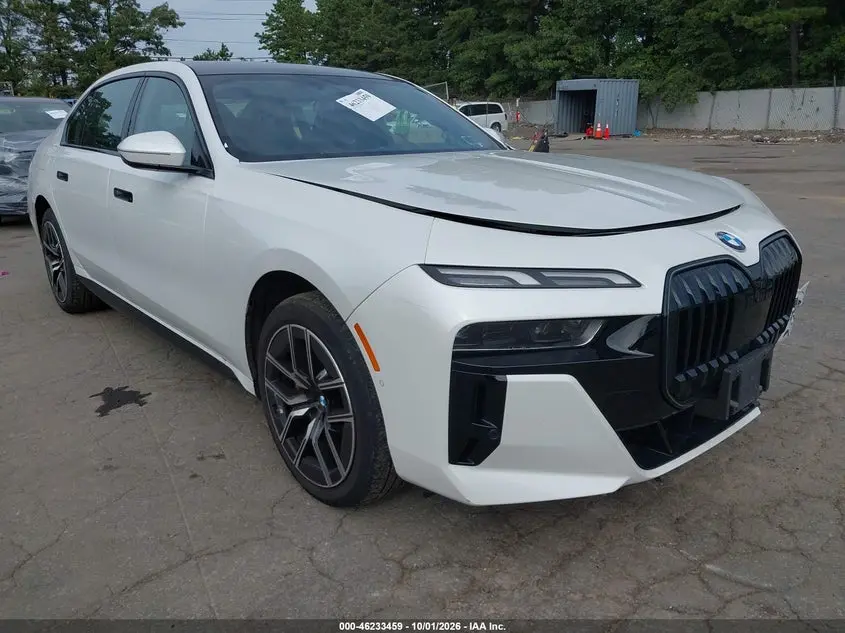 2024 BMW 740i xDrive
