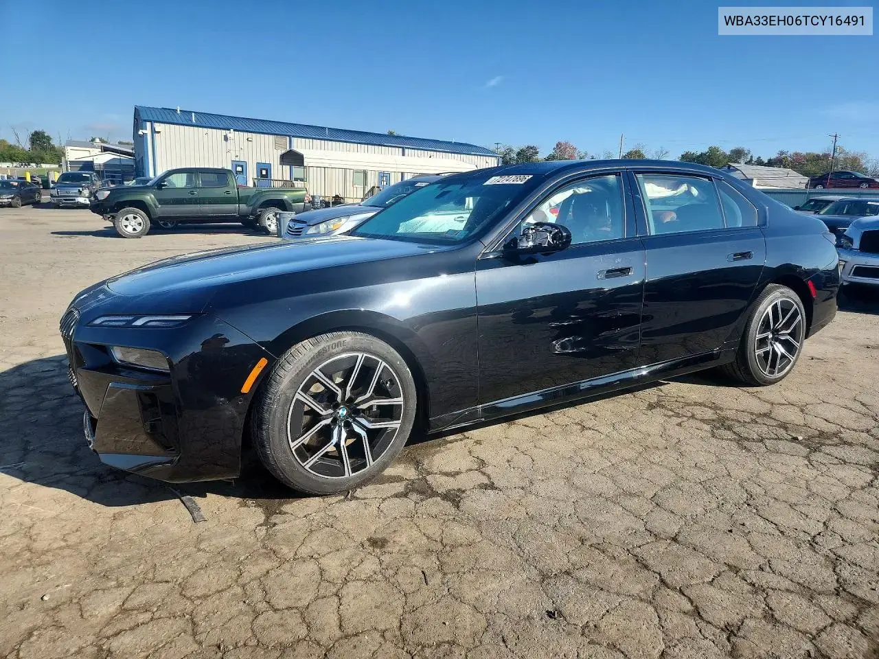 2026 BMW 740 Xi