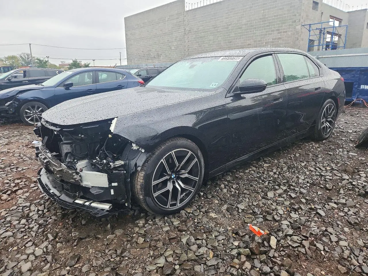 2026 BMW 740 Xi
