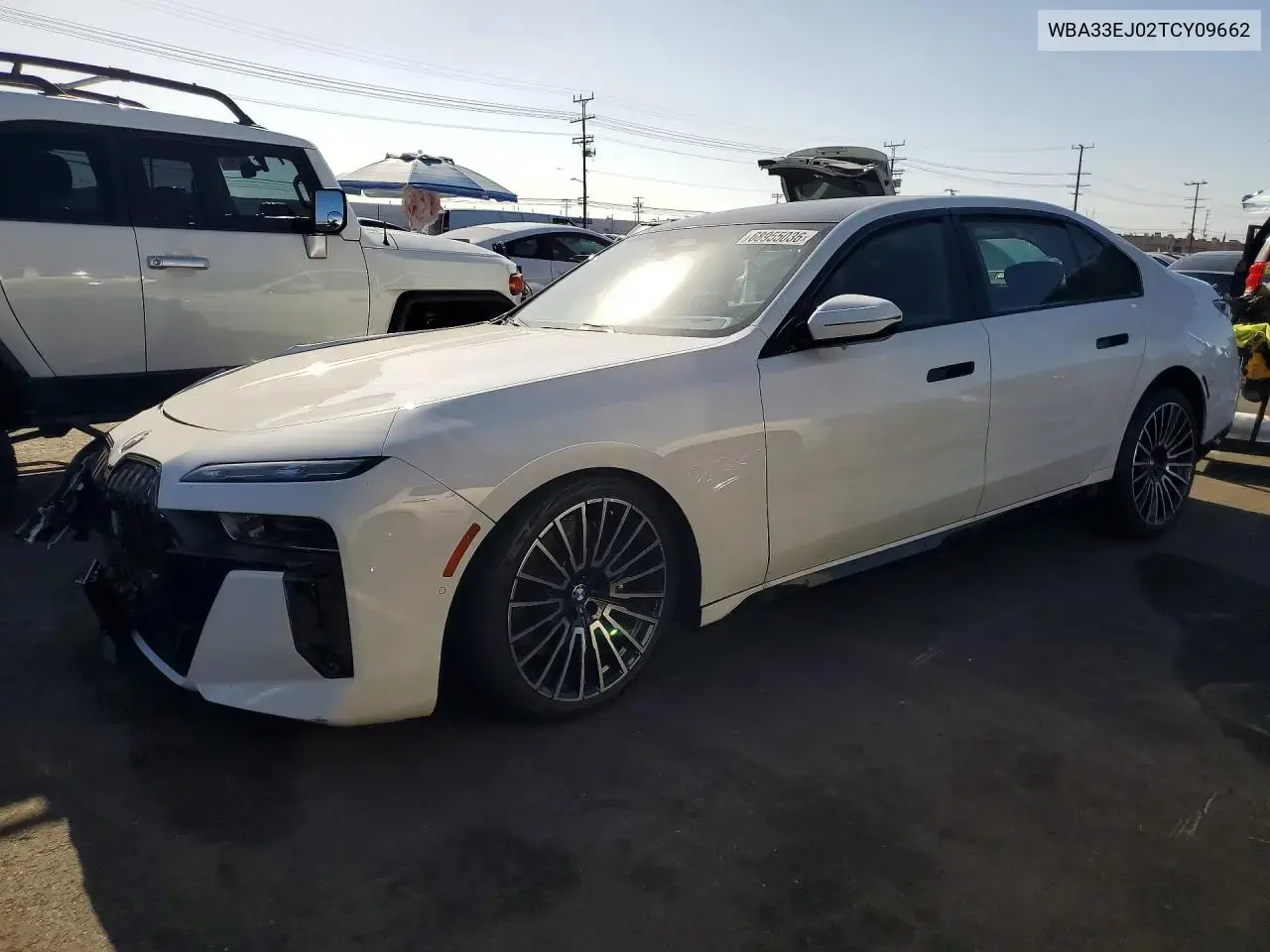 2026 BMW 760 Xi