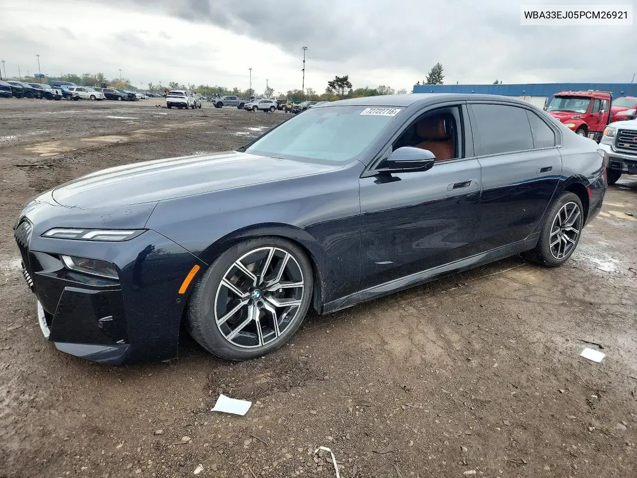 2023 BMW 760 Xi
