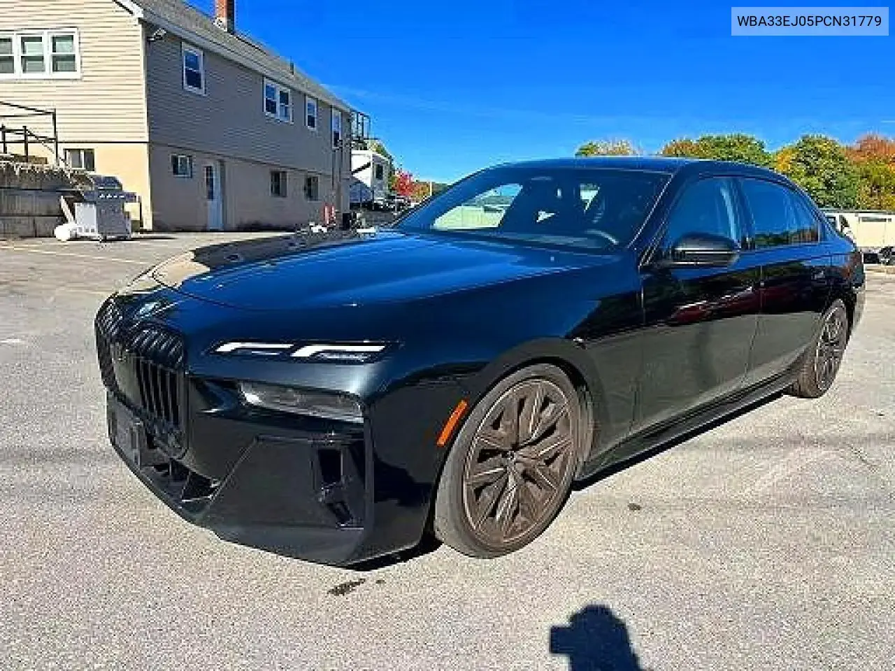 2023 BMW 760 Xi