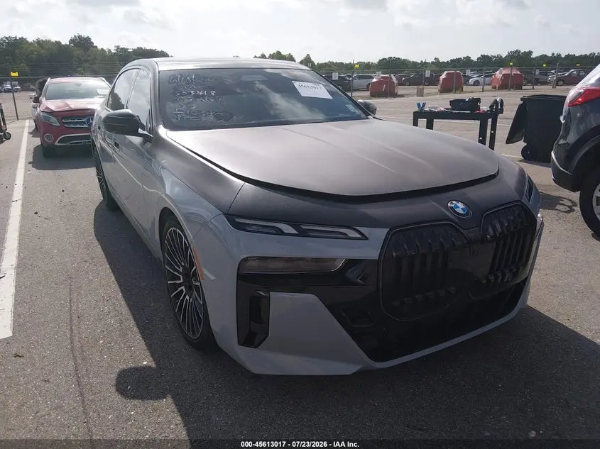 2024 BMW 760i xDrive