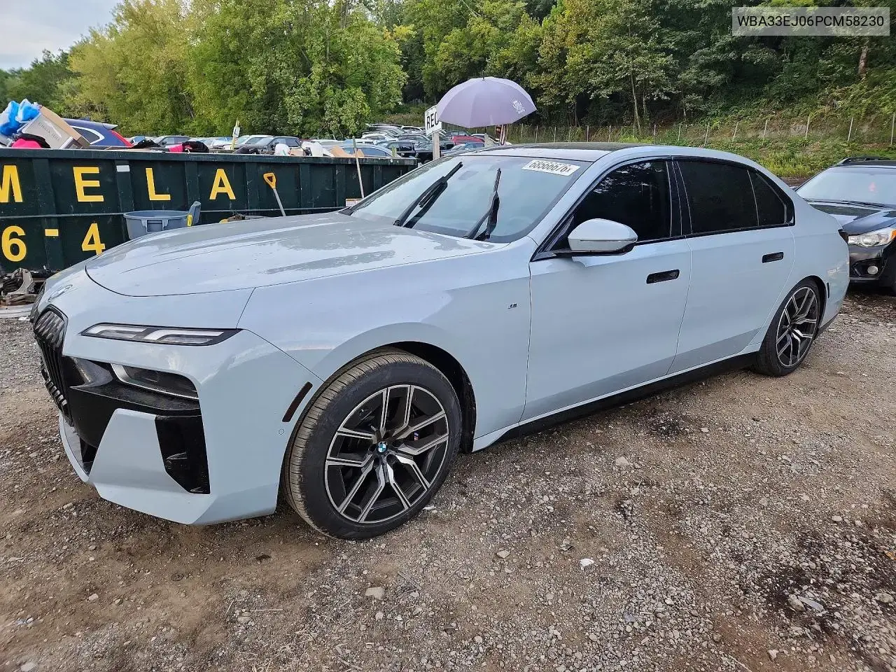 2023 BMW 760 Xi