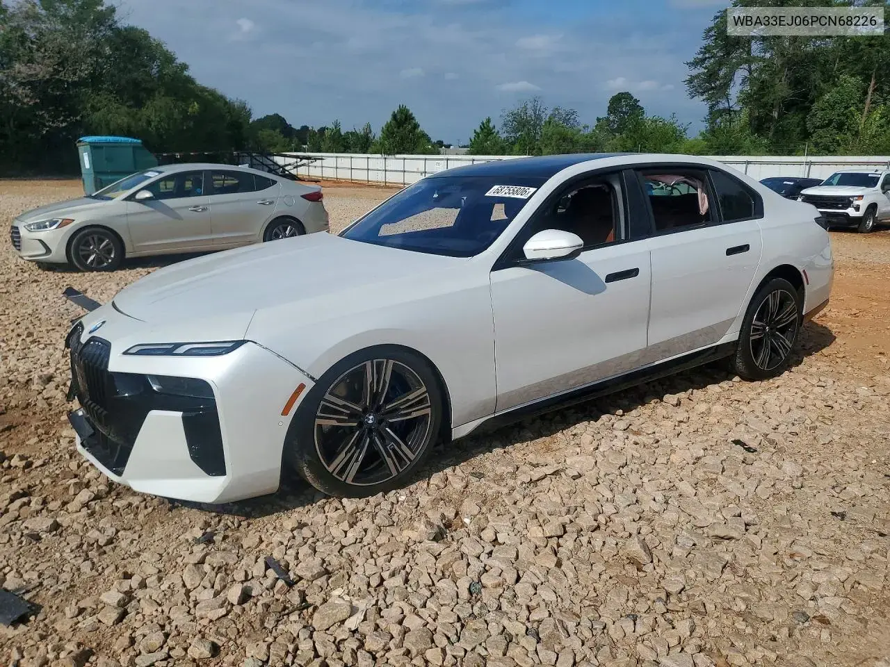 2023 BMW 760 Xi