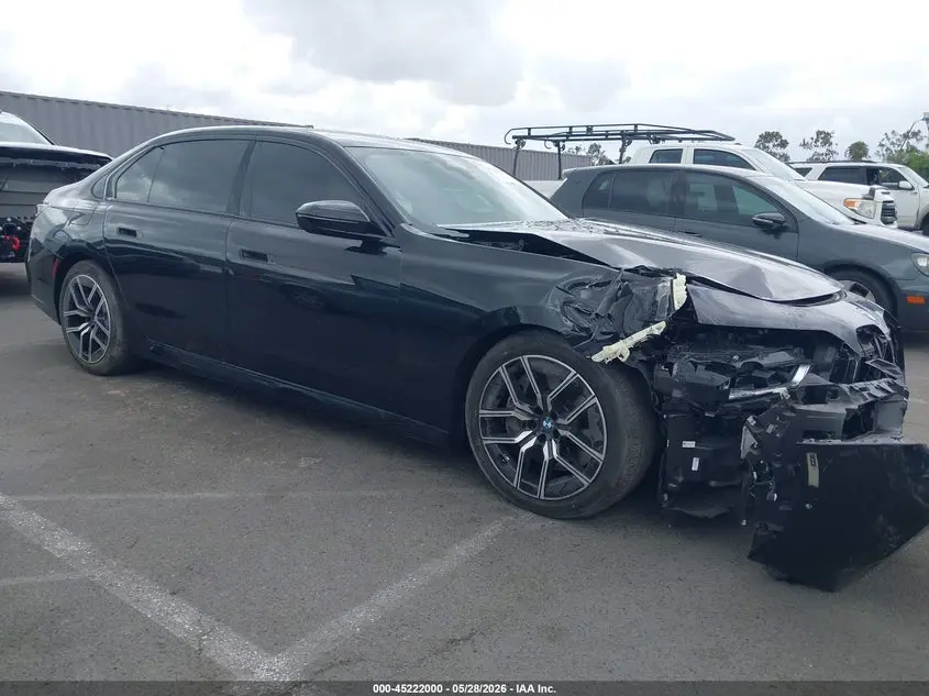 2024 BMW 760i xDrive