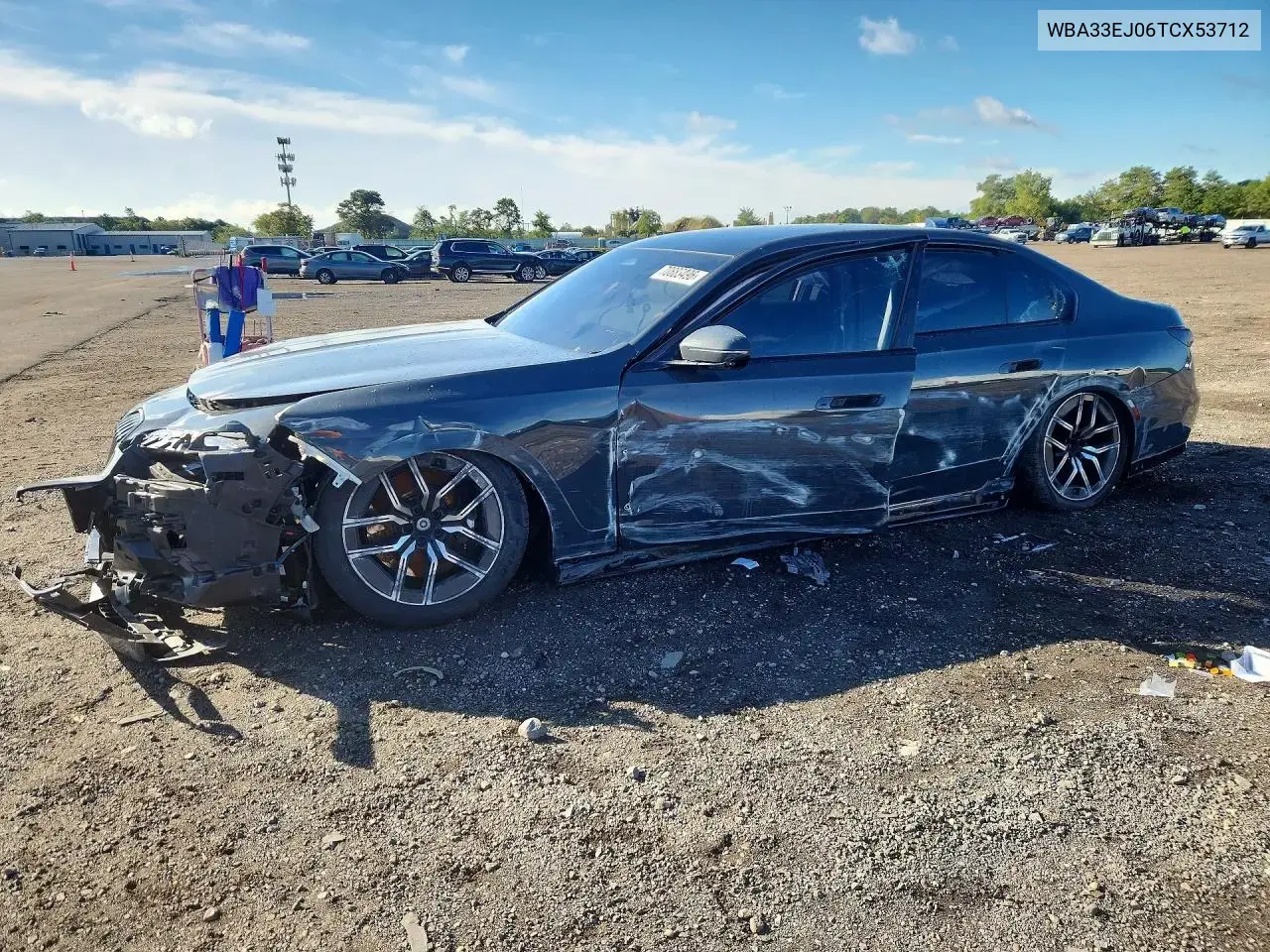 2026 BMW 760 Xi