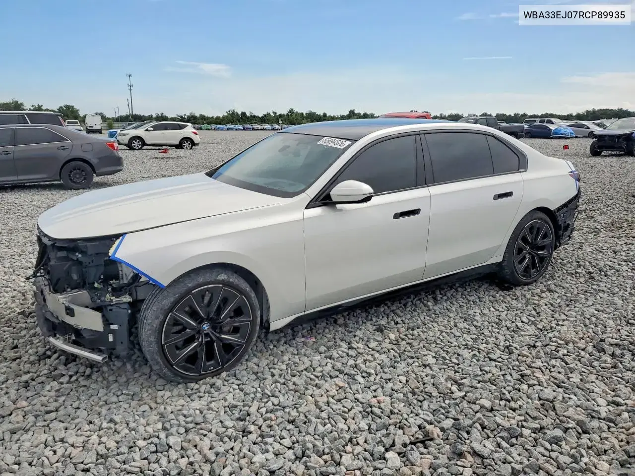 2024 BMW 760 Xi