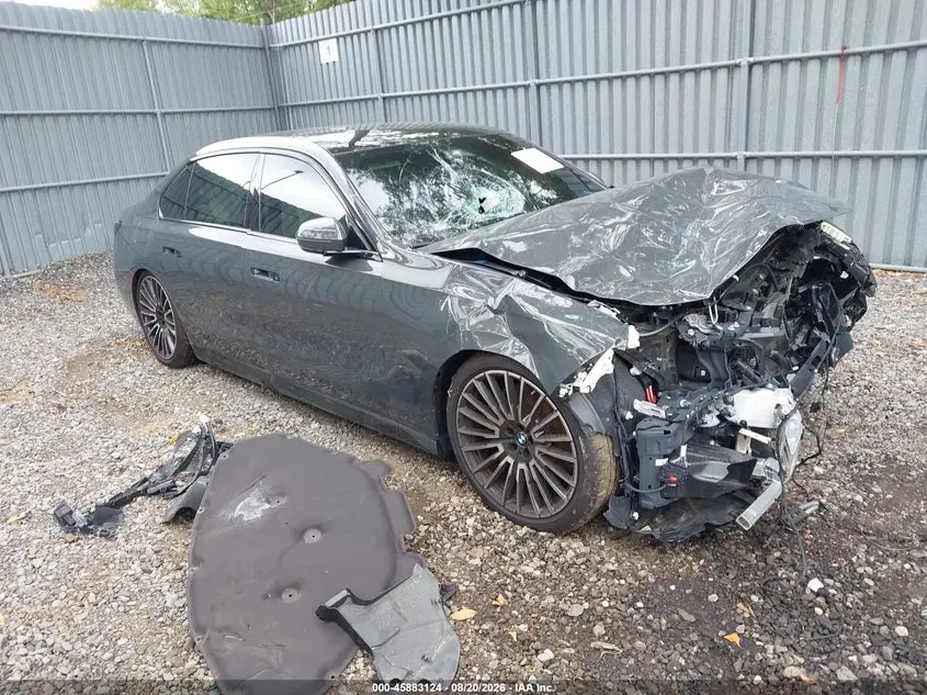 2026 BMW 760i xDrive