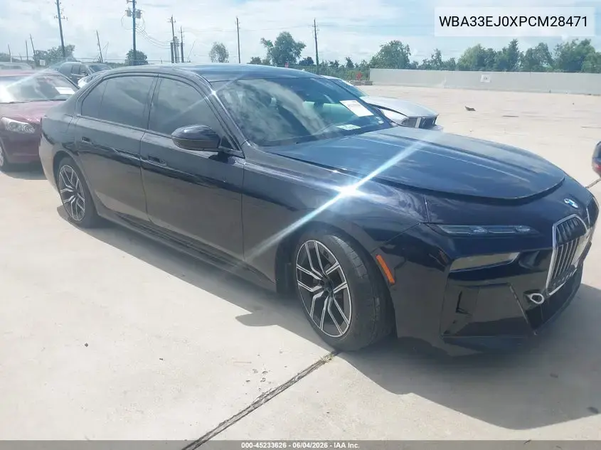 2023 BMW 760 Xi