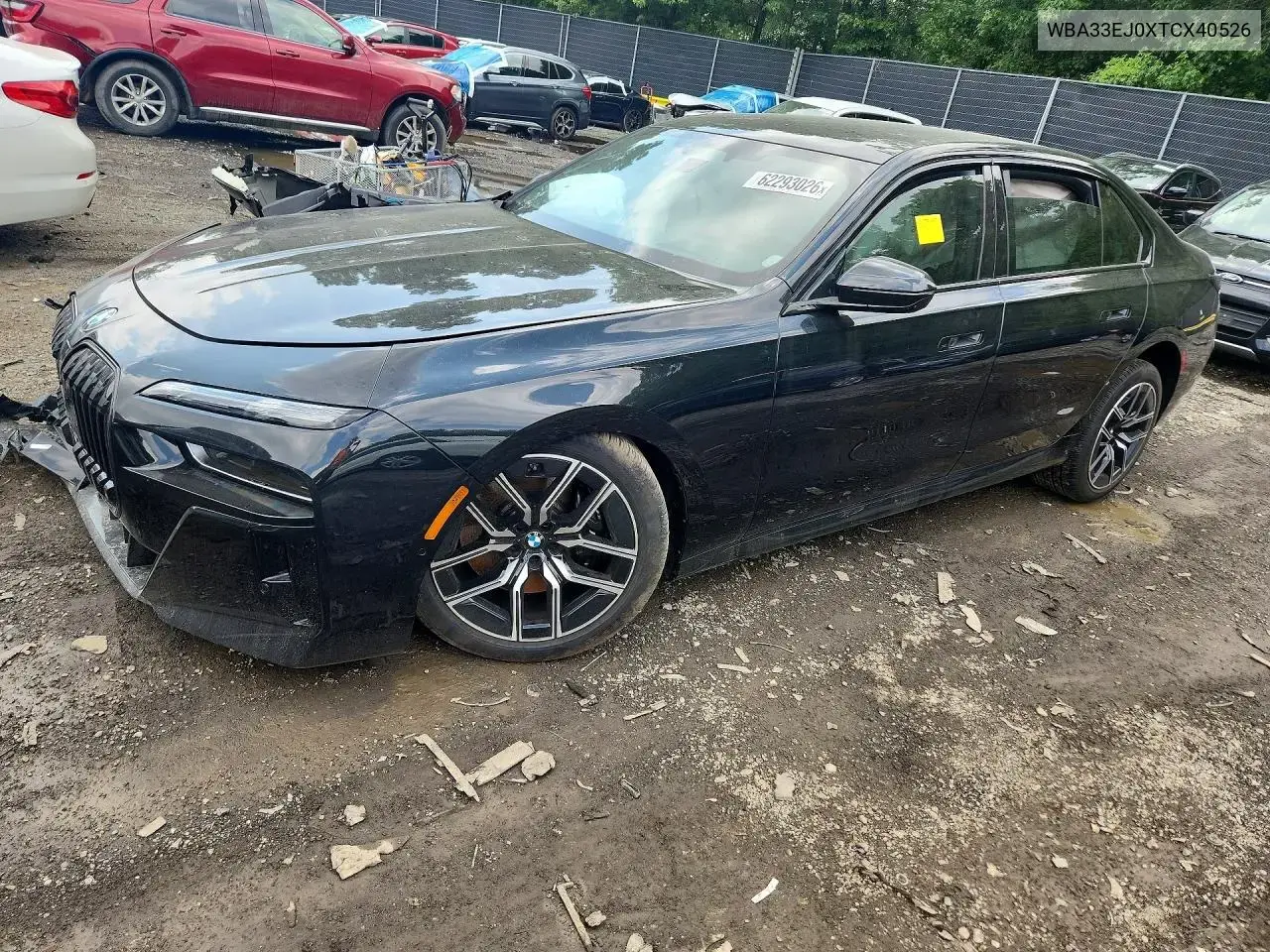 2026 BMW 760 Xi