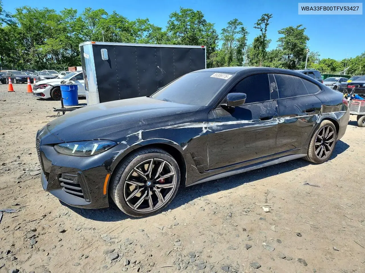 2026 BMW 430xi Gran Coupe
