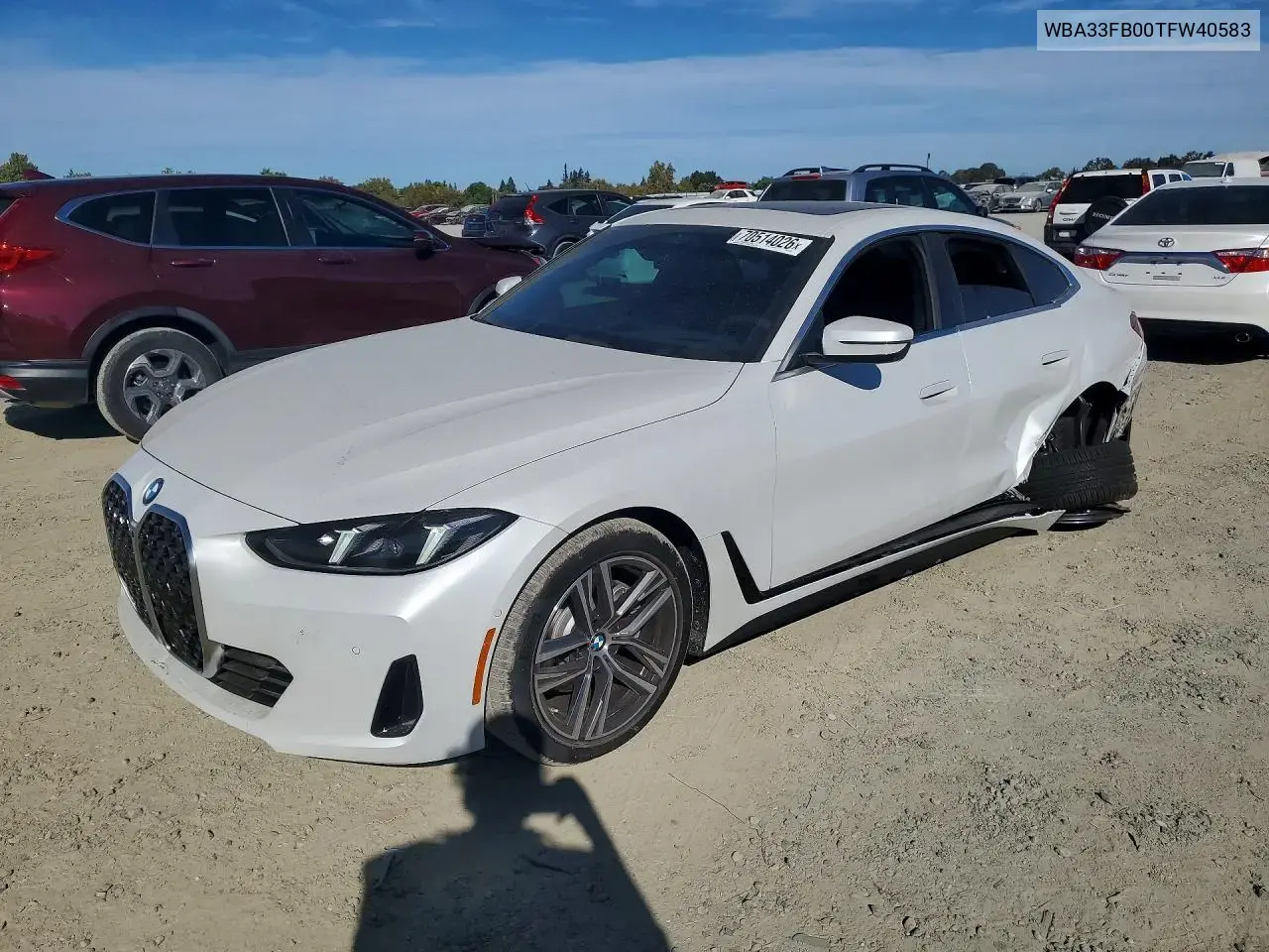 2026 BMW 430xi Gran Coupe