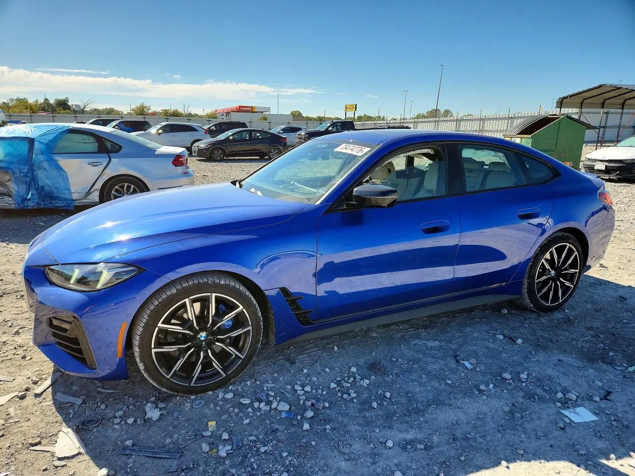 2025 BMW 430xi Gran Coupe