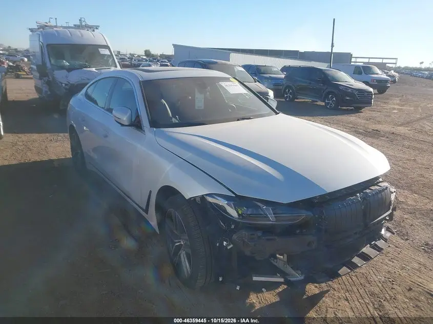 2026 BMW 430i Gran Coupe xDrive