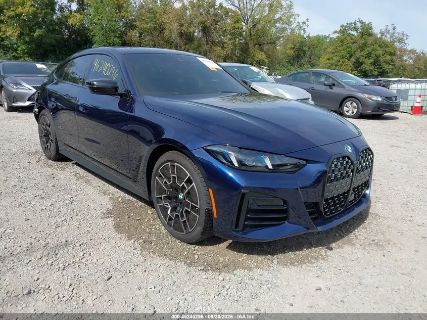 2026 BMW 430i Gran Coupe xDrive