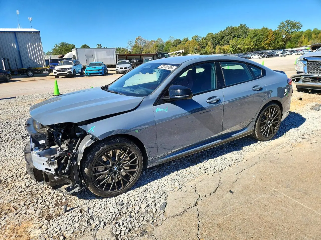 2026 BMW M235xi