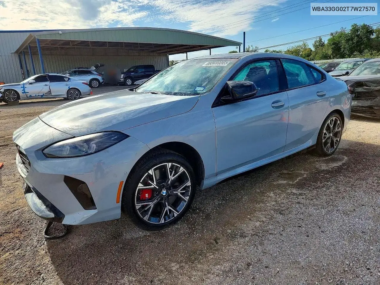 2026 BMW M235xi