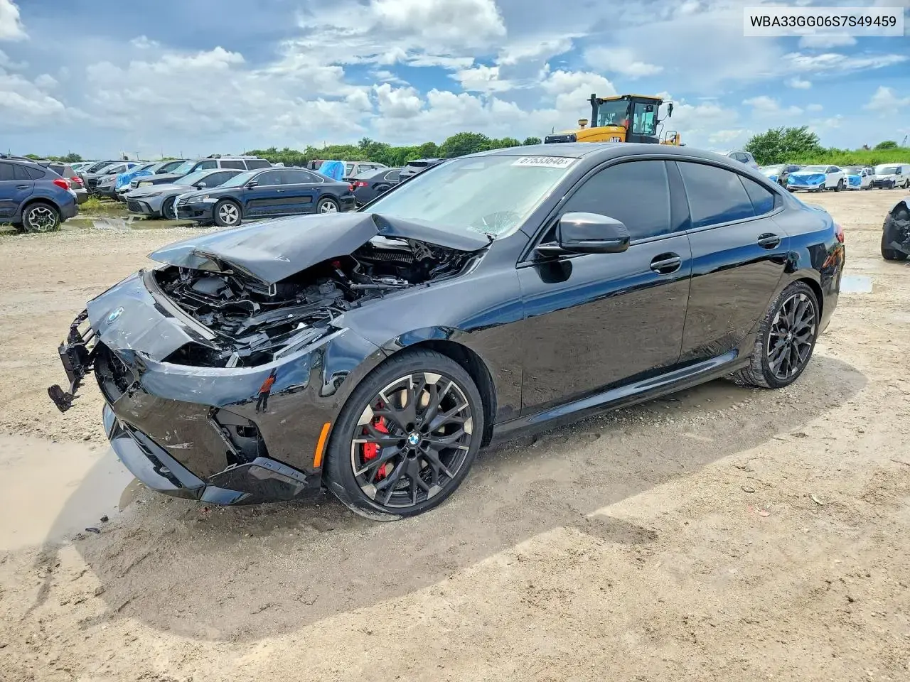 2025 BMW M235xi