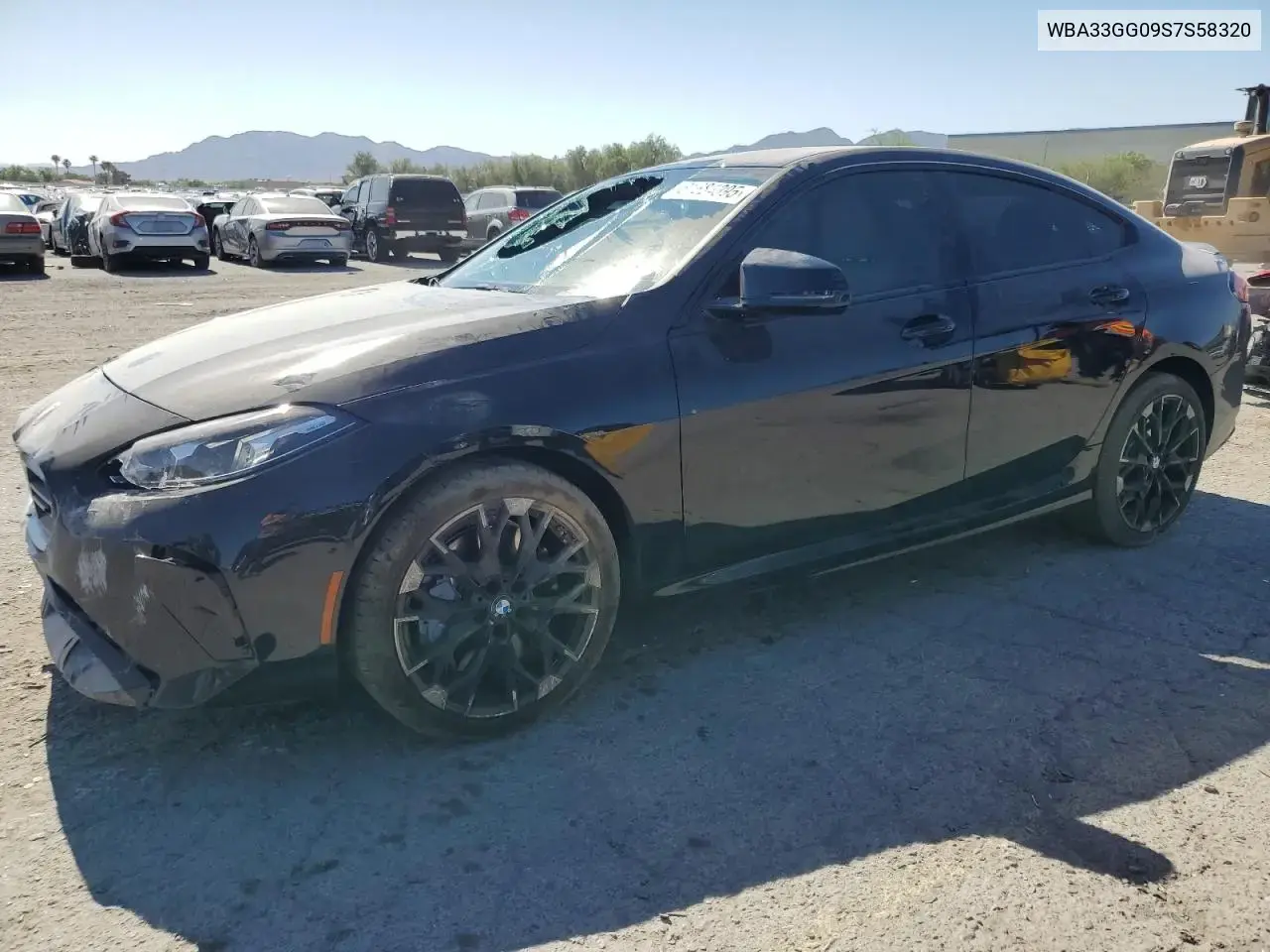 2025 BMW M235xi