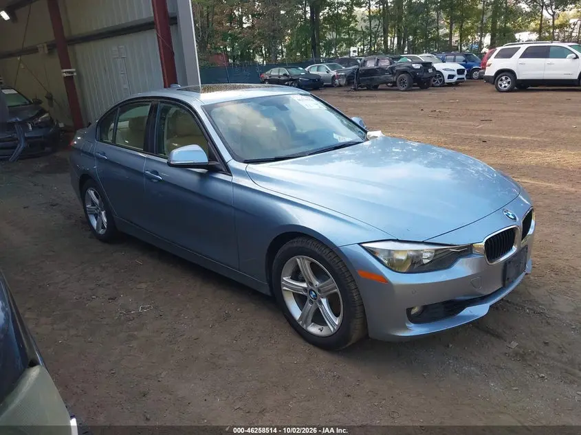 2015 BMW 328i