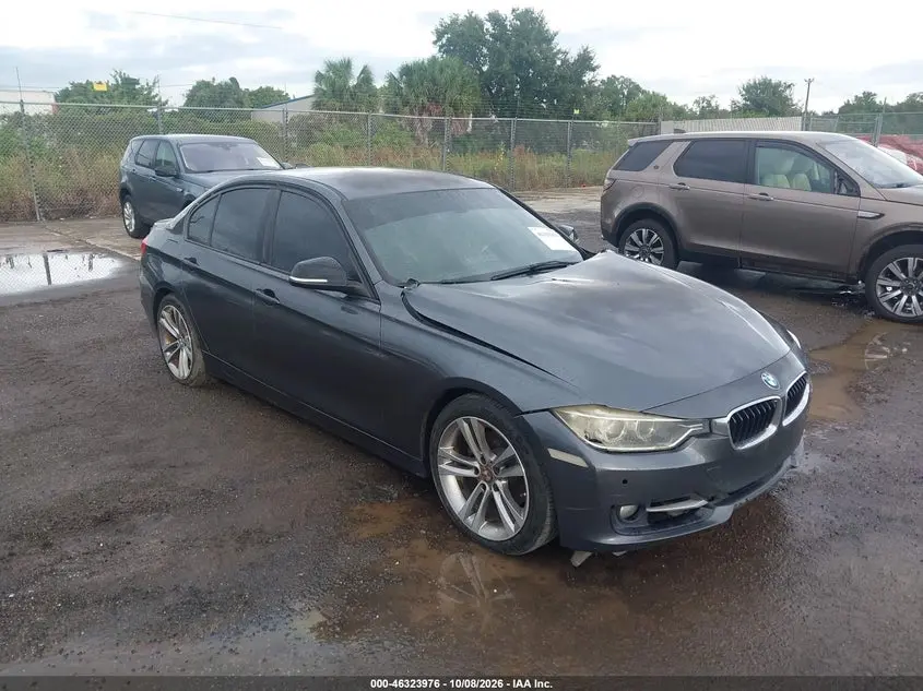 2015 BMW 328i