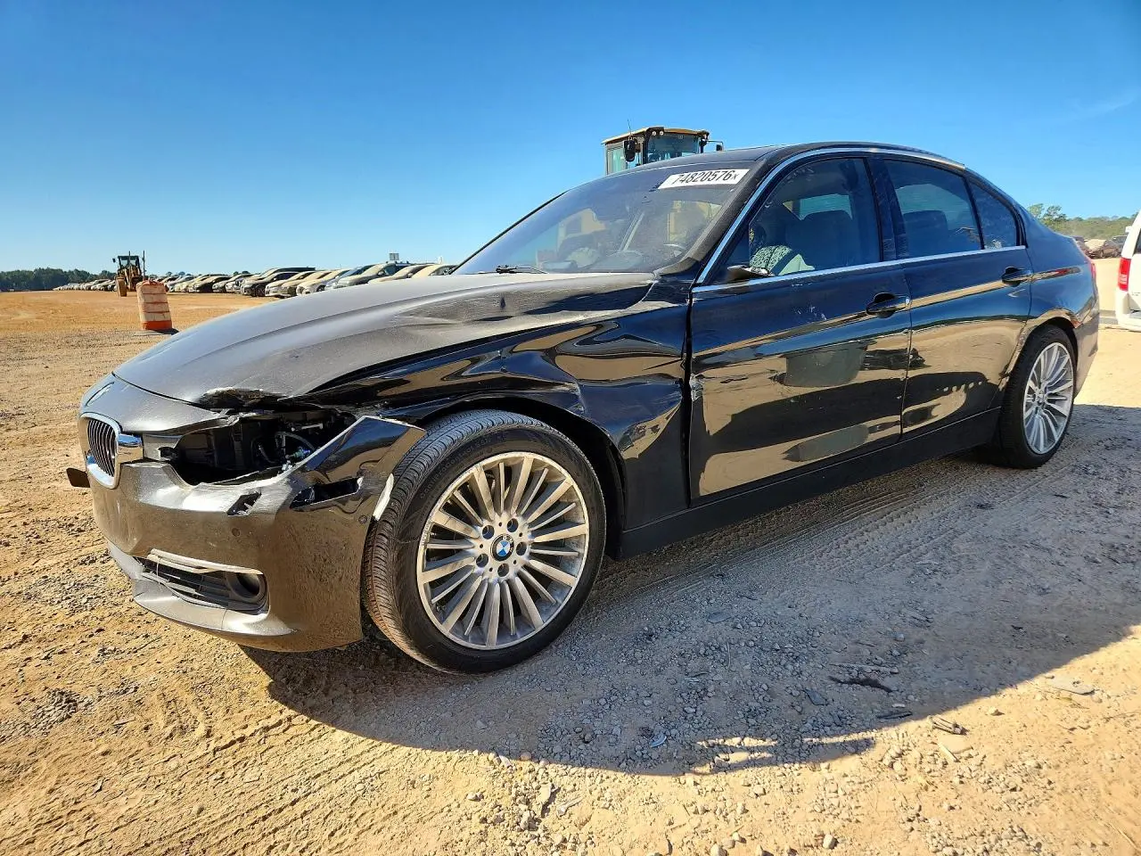 2015 BMW 328 I