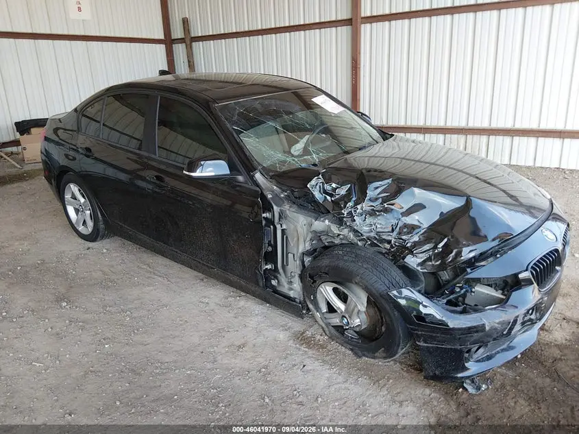 2015 BMW 3 Series 328i