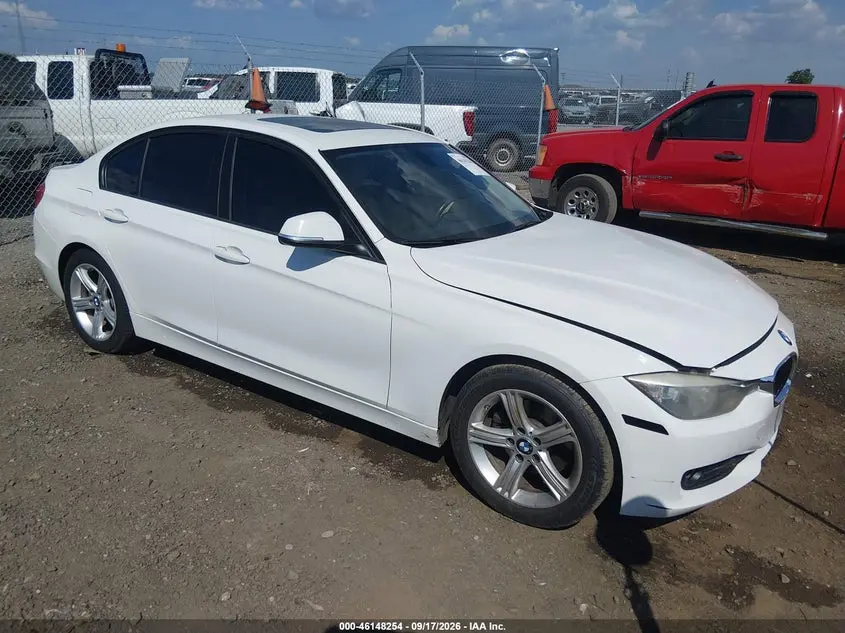 2015 BMW 3 Series 328i