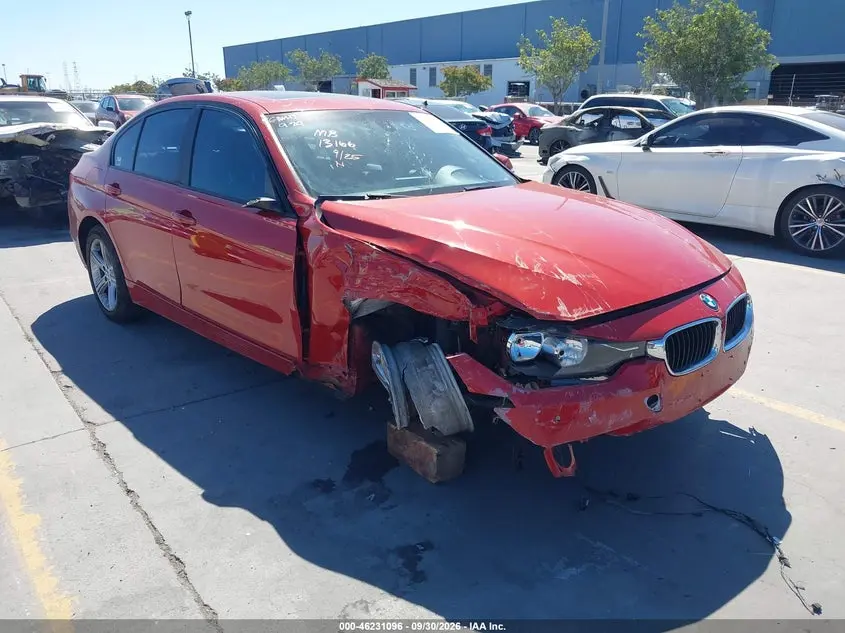 2015 BMW 328i