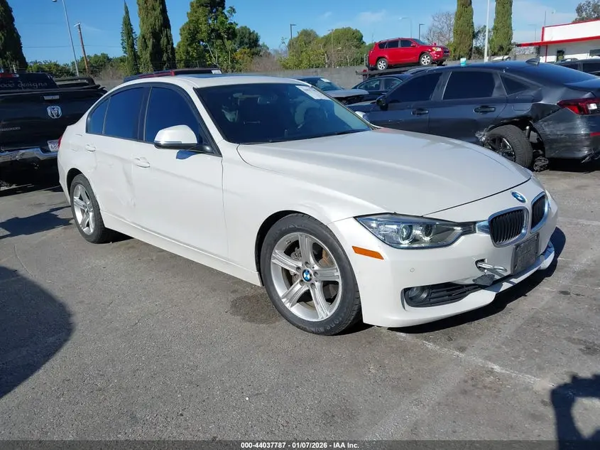 2015 BMW 328i