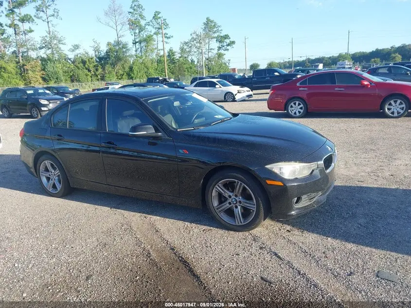 2015 BMW 3 Series 328i