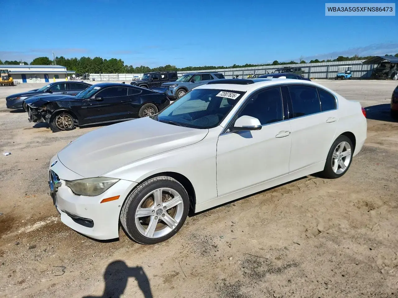 2015 BMW 328 I