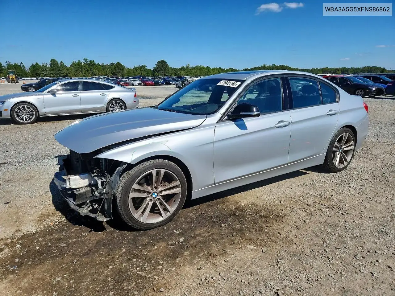 2015 BMW 328 I
