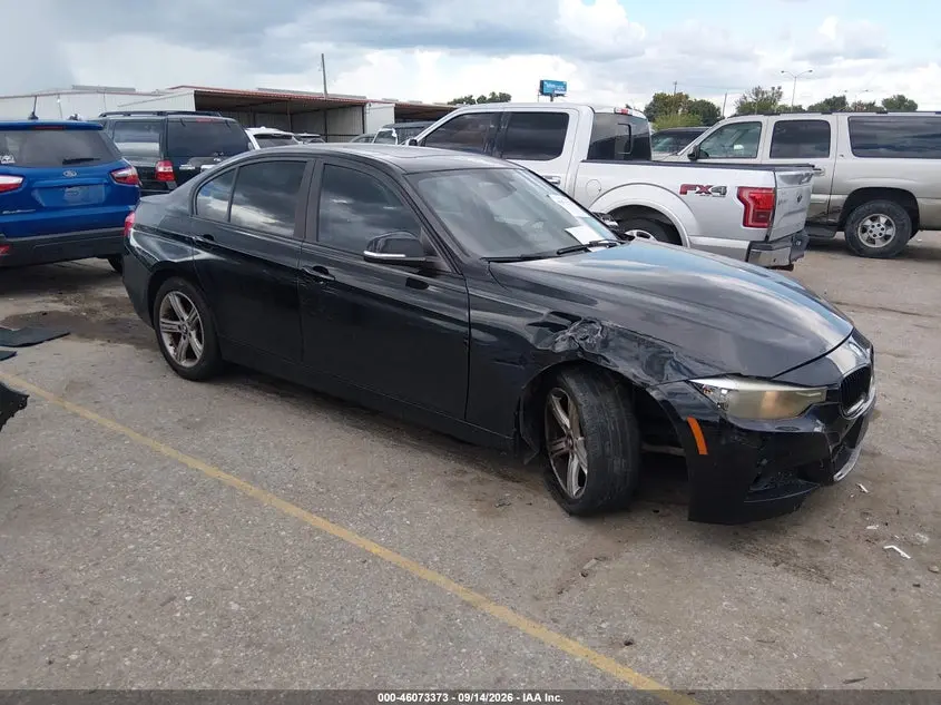 2015 BMW 3 Series 328i