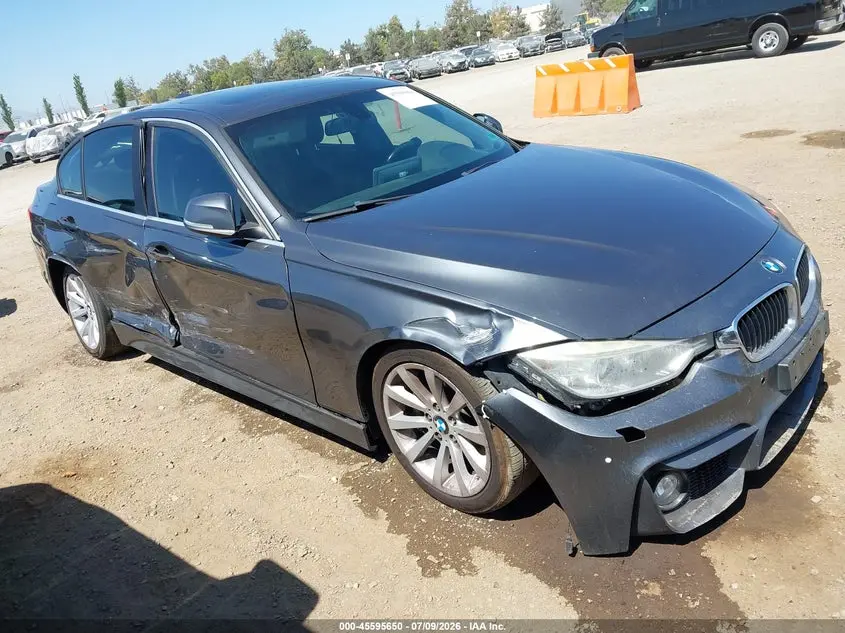 2015 BMW 335i