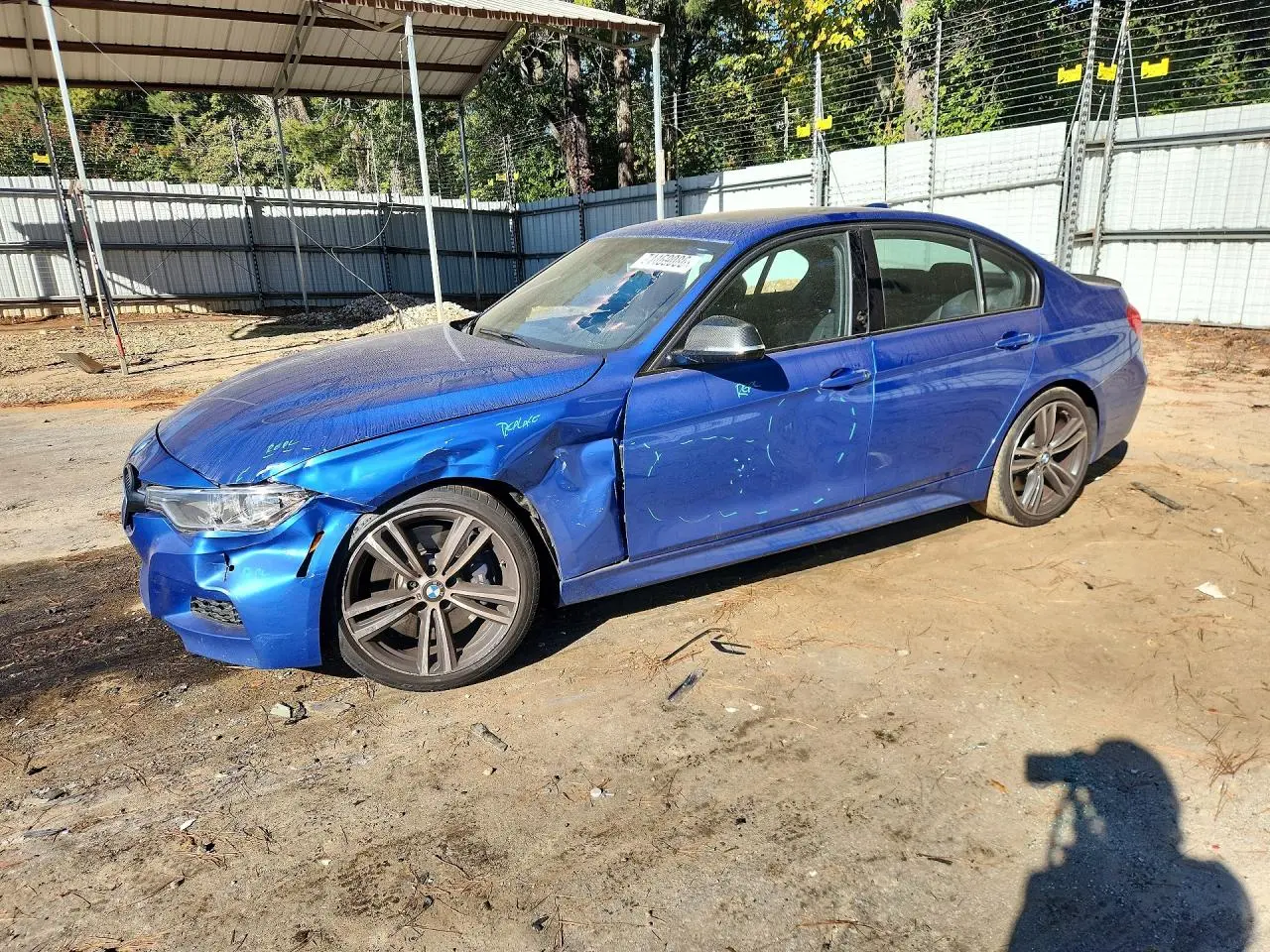 2015 BMW 335 I