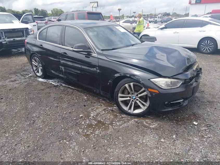 2015 BMW 335i
