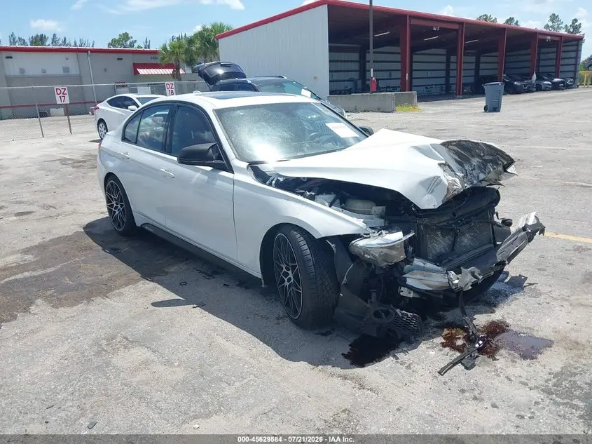 2015 BMW 335i