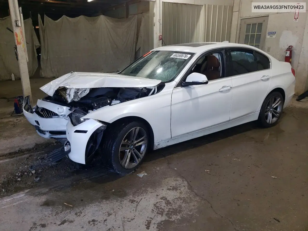 2015 BMW 335 I