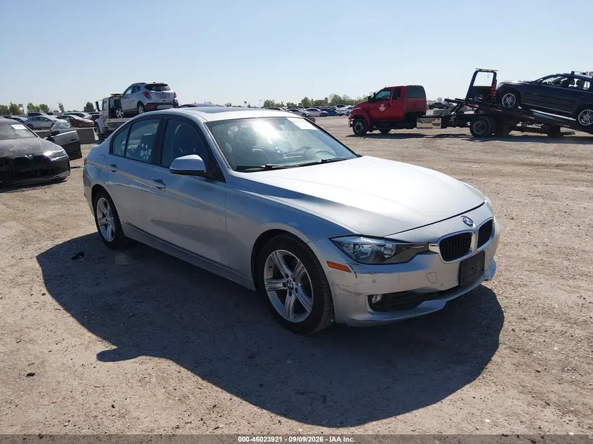 2015 BMW 320i