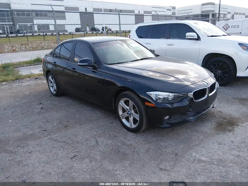 2015 BMW 320i