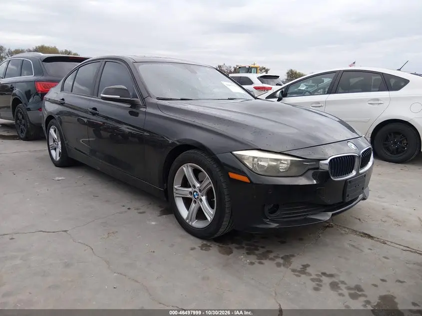 2015 BMW 320i