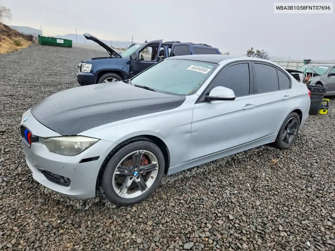 2015 BMW 320 I