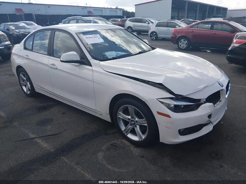 2015 BMW 320i