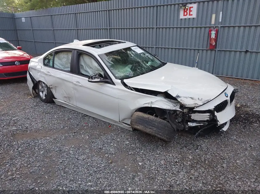 2015 BMW 328i xDrive